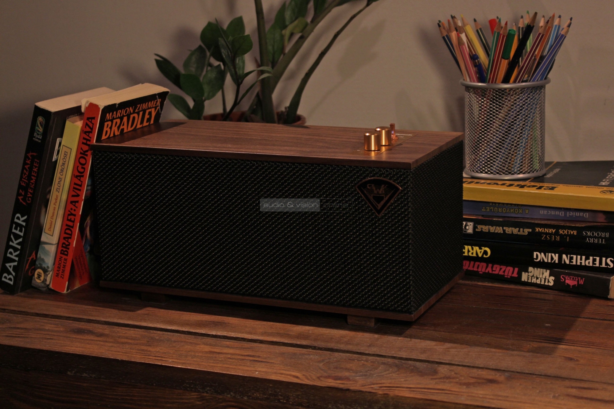 Klipsch The One Bluetooth hangrendszer